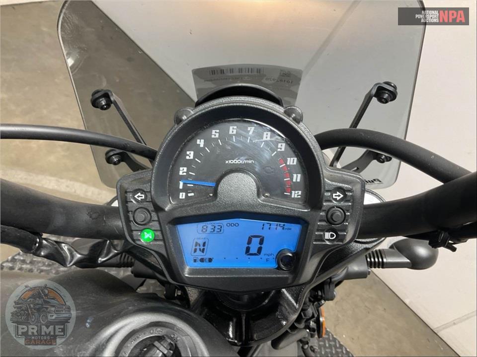 2022 Kawasaki EN650CNFAN VULCAN S — фото 5