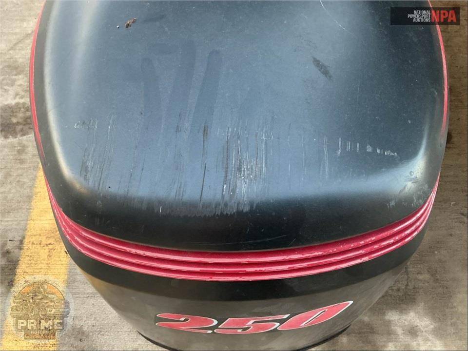 2019 Excel Boat Company STORM CAT 230 CATFISH SERIES L=23/E=1 250 SUZUKI OB — фото 12