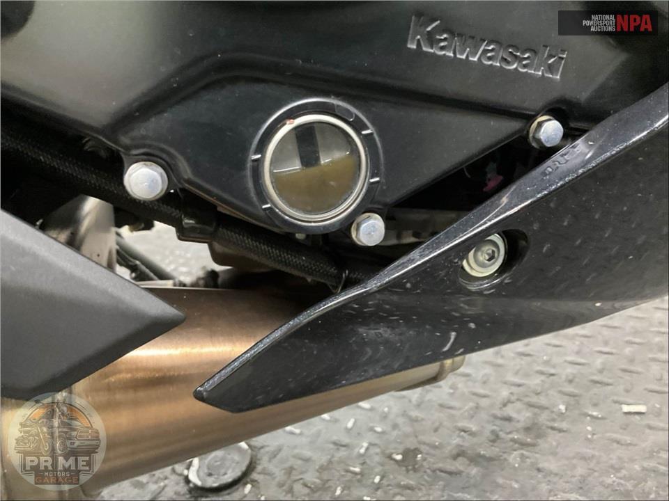 2025 Kawasaki EX650PSFAL NINJA 650 ABS — фото 9
