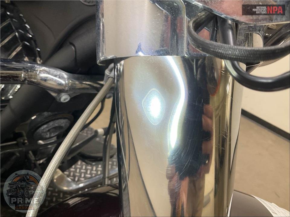 2021 Indian Motorcycle VINTAGE (CRIMSON METALLIC) — фото 23