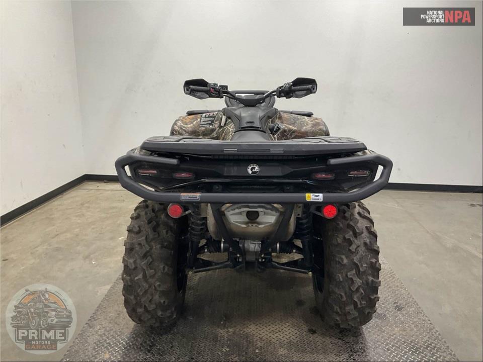 2026 Can-Am OUTLANDER XT 1000R (CAMOUFLAGE) — фото 4
