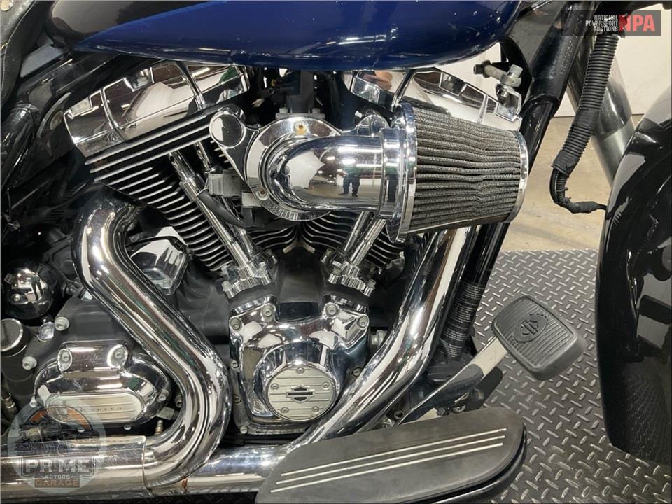2012 Harley-Davidson FLHTK ELECTRA GLIDE UL LI — фото 6