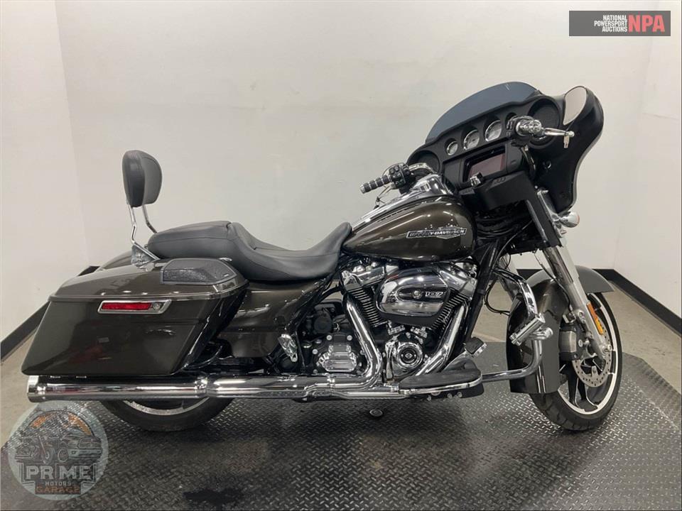 2021 Harley-Davidson FLHX STREET GLIDE — фото 1