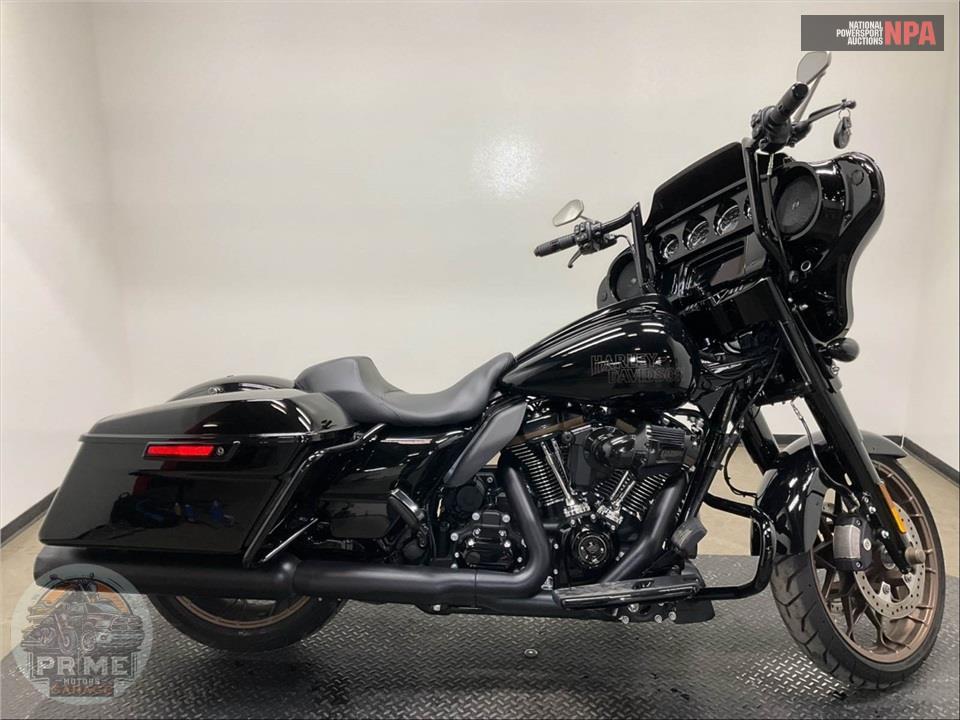 2022 Harley-Davidson FLHXST STREET GLIDE ST — фото 1