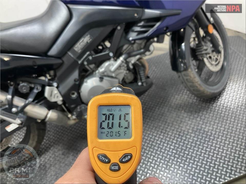 2005 Suzuki DL1000K5 V-STROM — фото 8