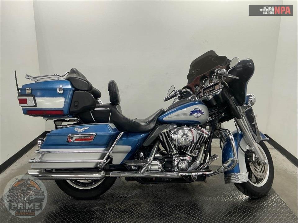 2005 Harley-Davidson FLHTCUI ULTRA CLASSIC ELECTRA GLIDE — фото 1