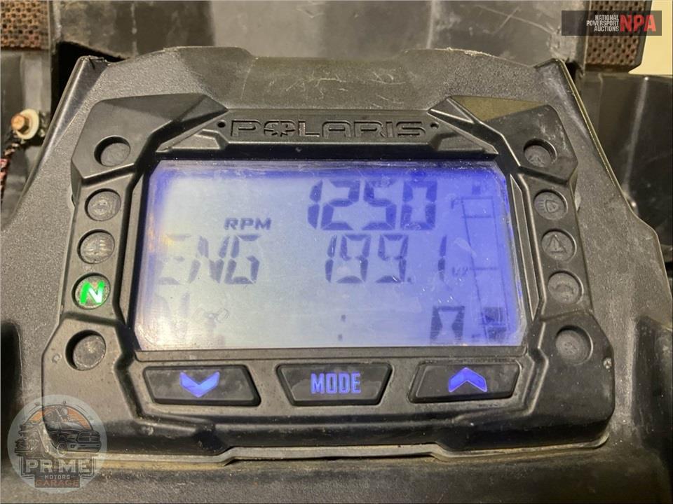 2022 Polaris SPORTSMAN 850 HIGH LIFTER — фото 6