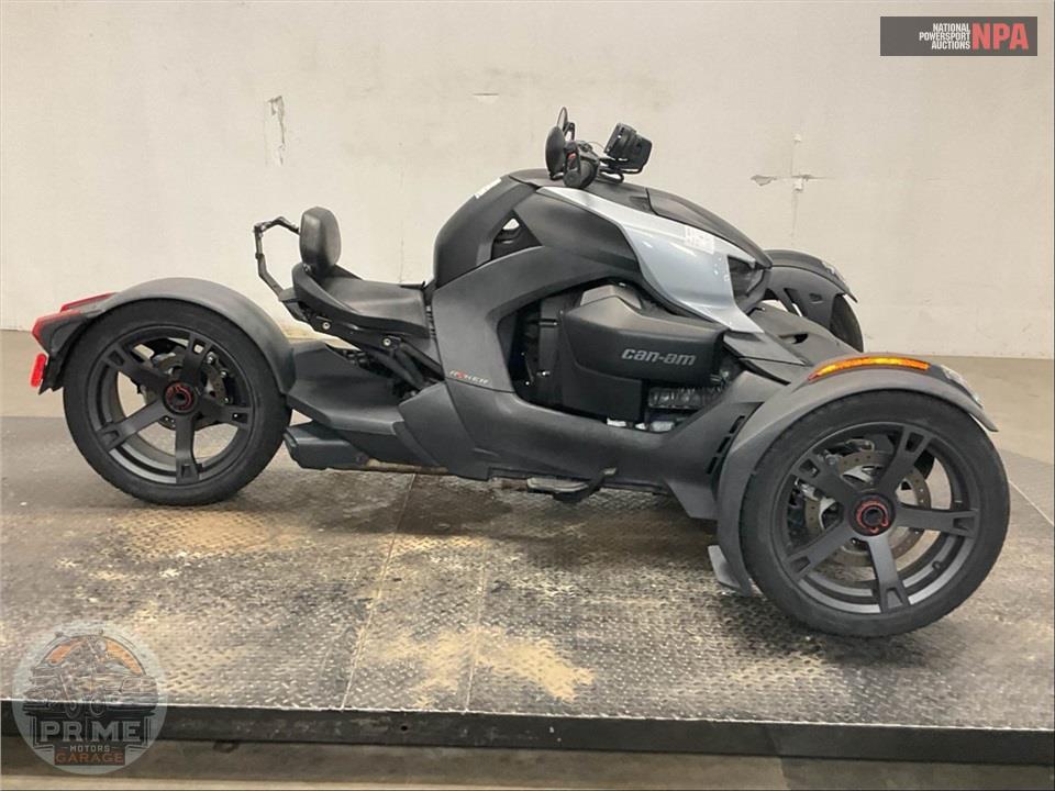 2022 Can-Am RYKER 900 ACE — фото 1