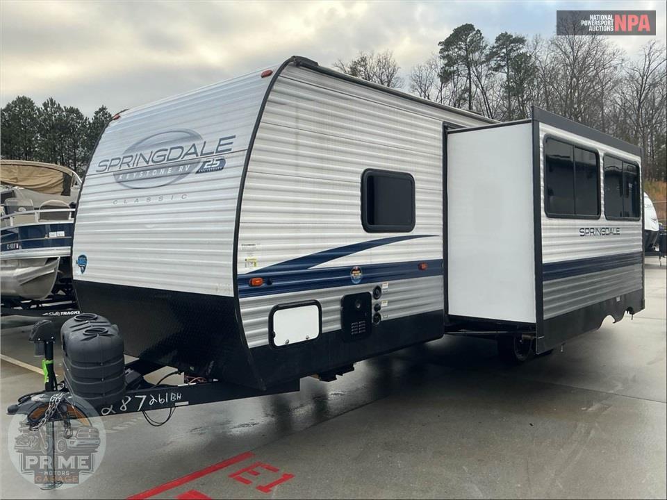 2024 Keystone Rv M-261 BHC - SPRINGDALE SERIES — фото 2