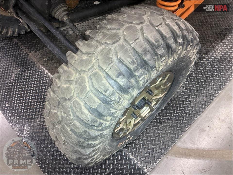 2025 Can-Am MAVERICK X3 DS TURBO — фото 29