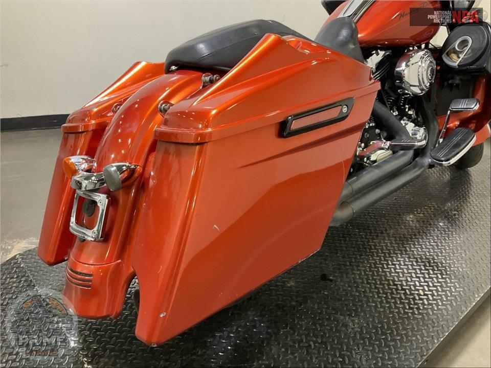 2011 Harley-Davidson FLTRX-103 ROAD GLIDE CSTM — фото 33