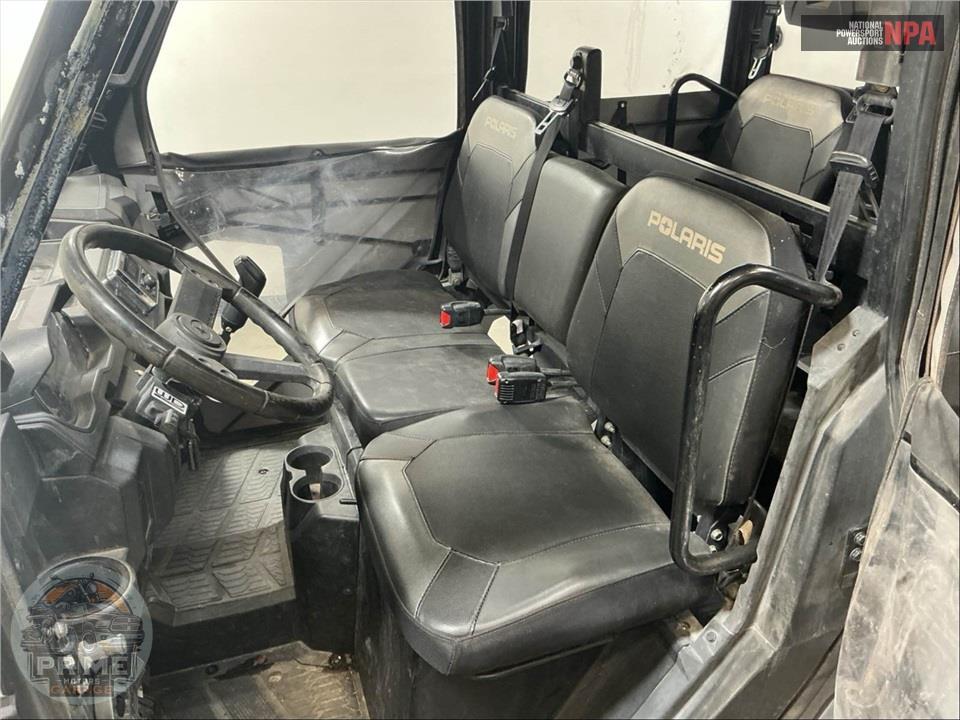 2019 Polaris RANGER CREW XP 1000 EPS — фото 34
