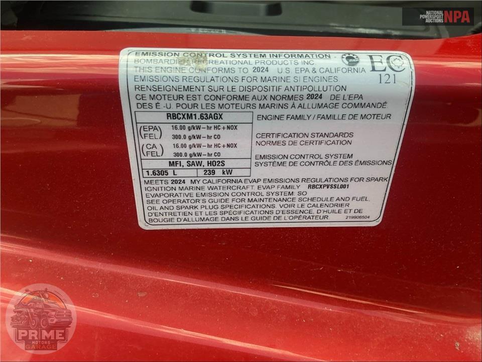 2024 Seadoo/Brp RXP-X 325 SOUND SYSTEM — фото 17