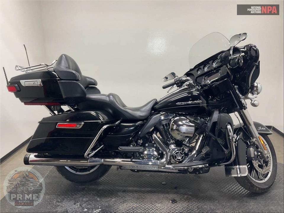 2014 Harley-Davidson FLHTK ELECTRA GLIDE ULTRA LIMITED — фото 1