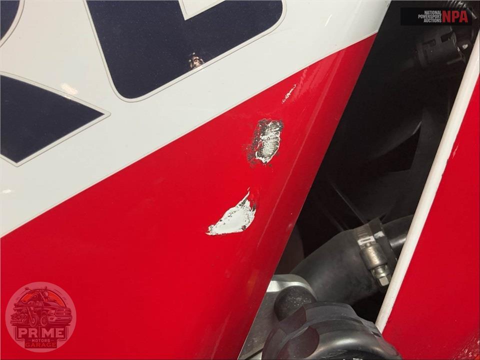 2015 Honda CBR1000RRF (REPSOL) — фото 14