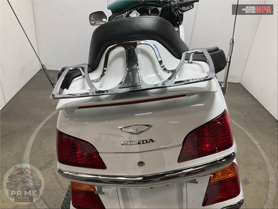 2005 Honda GL18005 GOLDWING — фото 19