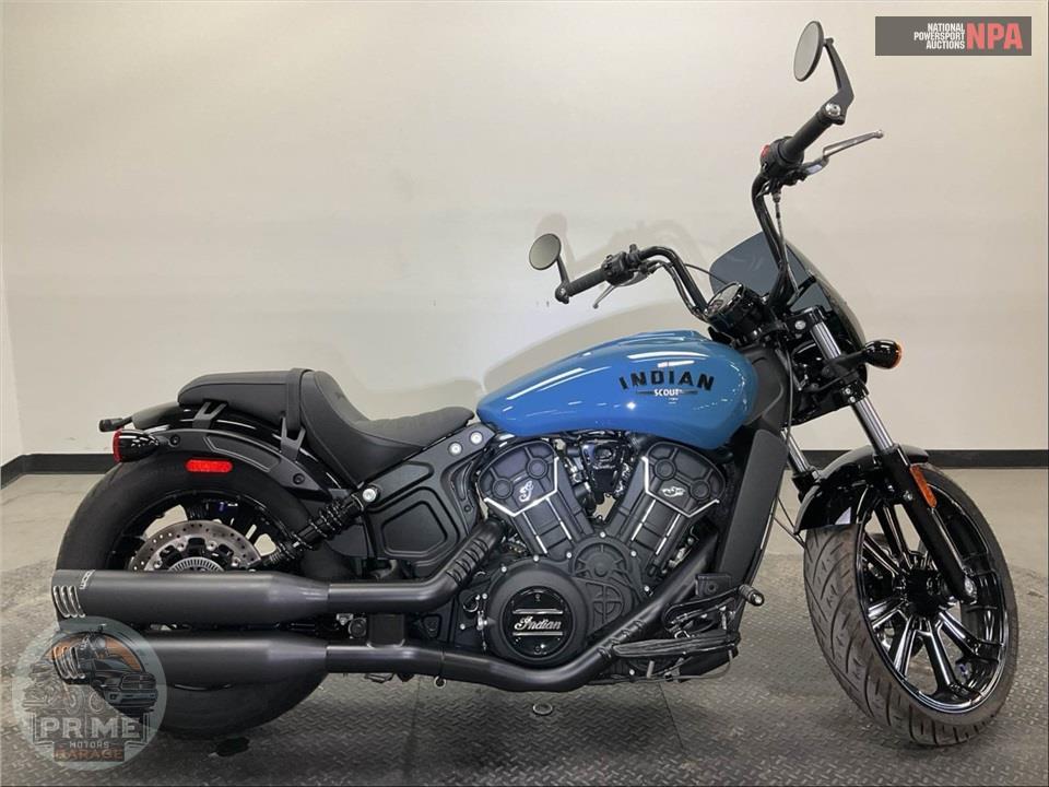 2023 Indian Motorcycle SCOUT ROGUE (ABS, COLOR) — фото 1