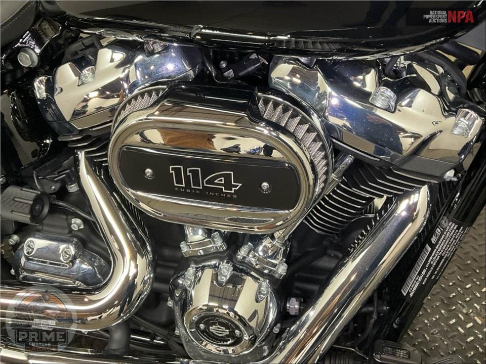 2024 Harley-Davidson FLFBS FAT BOY 114 — фото 6