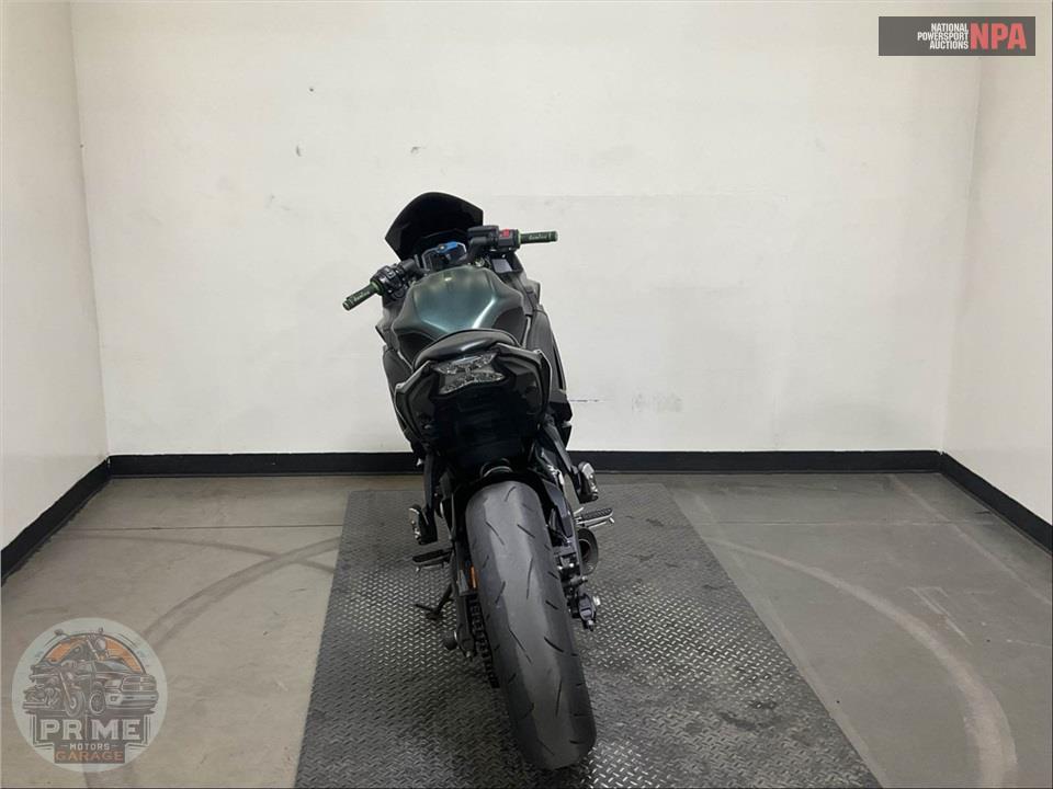2025 Kawasaki EX650PSFAL NINJA 650 ABS — фото 4
