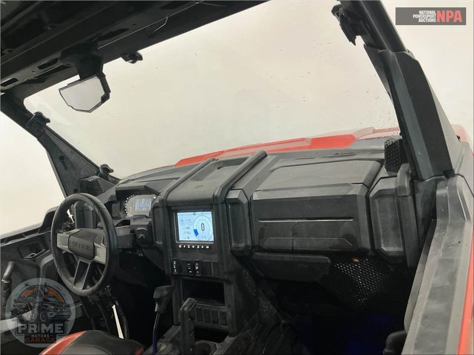 2024 Polaris XPEDITION ADV 5 ULTIMATE — фото 29
