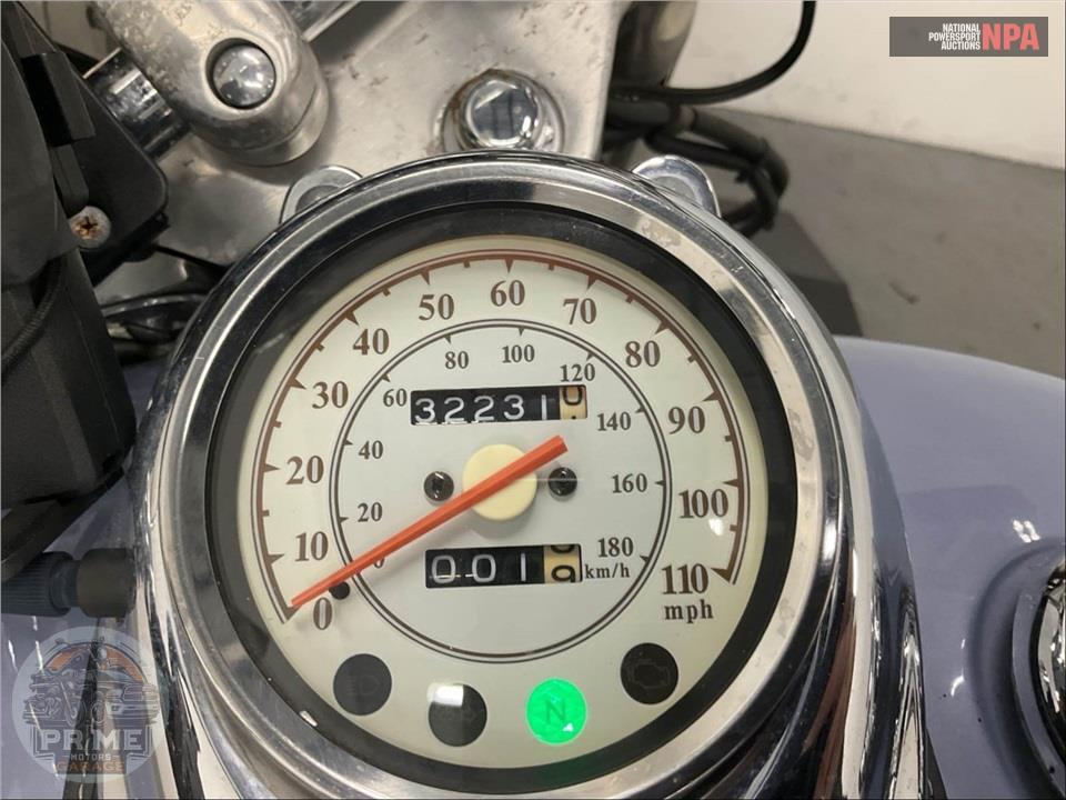 2002 Yamaha XVS65AP/C V-STAR CLASSIC — фото 5