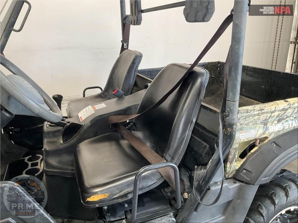 2021 Bms Motorsports STALLION 600 RX — фото 22