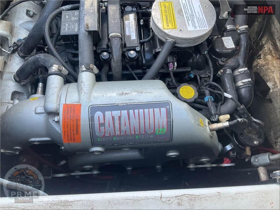 2013 Tige Z1/SK L:21 E:1 300HP CATANIUM CES VDR — фото 9