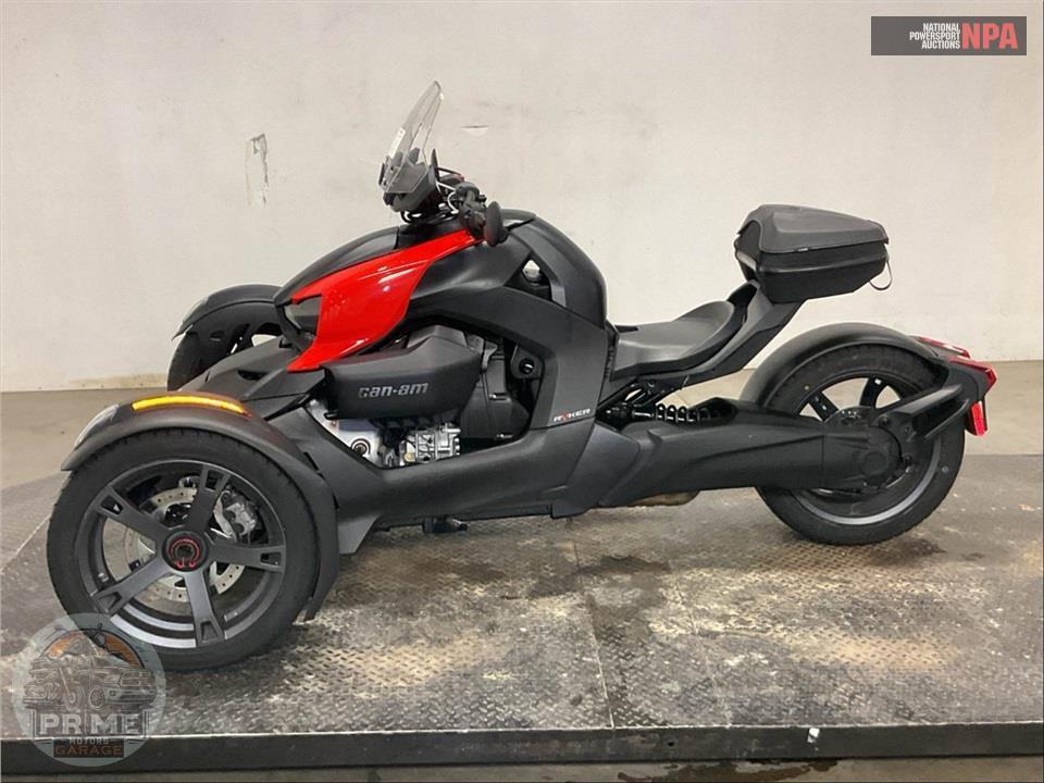 2022 Can-Am RYKER 900 ACE — фото 3