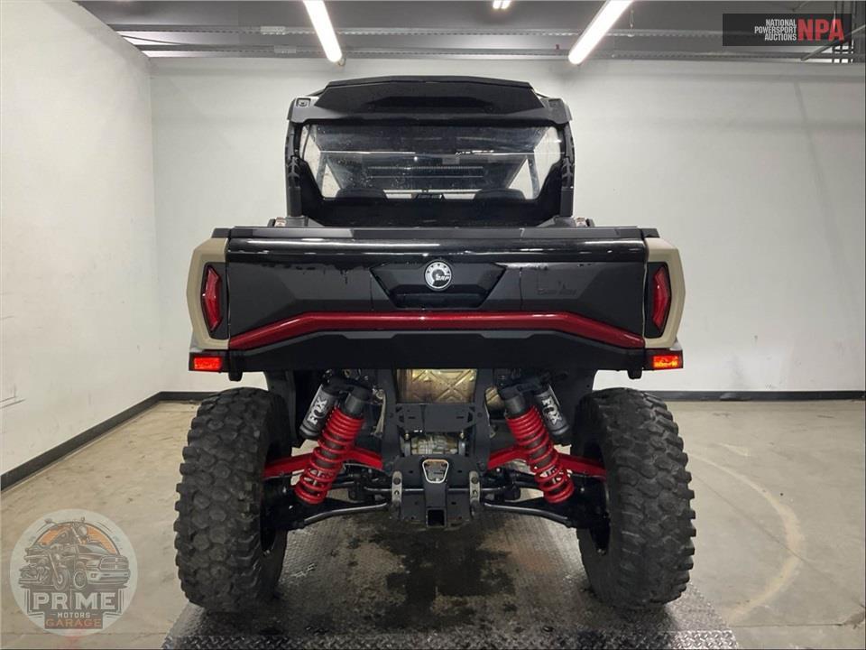 2024 Can-Am COMMANDER MAX XT-P 1000R — фото 4
