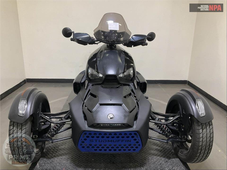 2024 Can-Am RYKER SPORT 900 ACE — фото 2