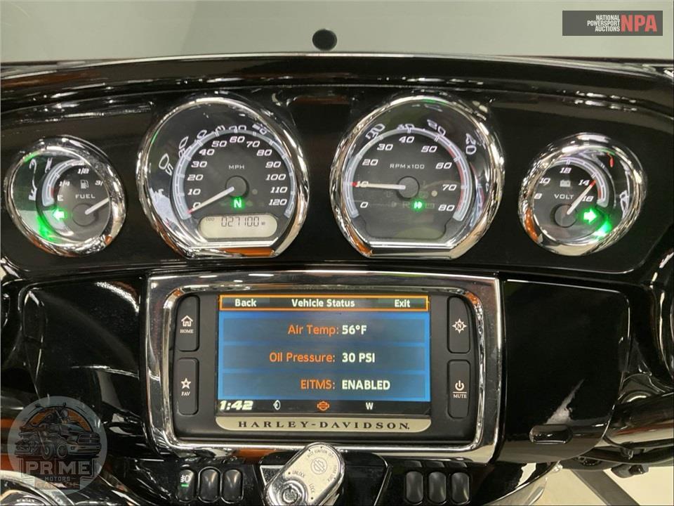 2016 Harley-Davidson FLHTK ELECTRA GLIDE ULTRA LIMITED — фото 5