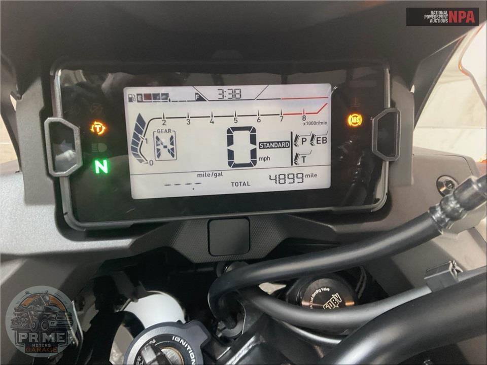 2023 Honda NC750X DCT — фото 5