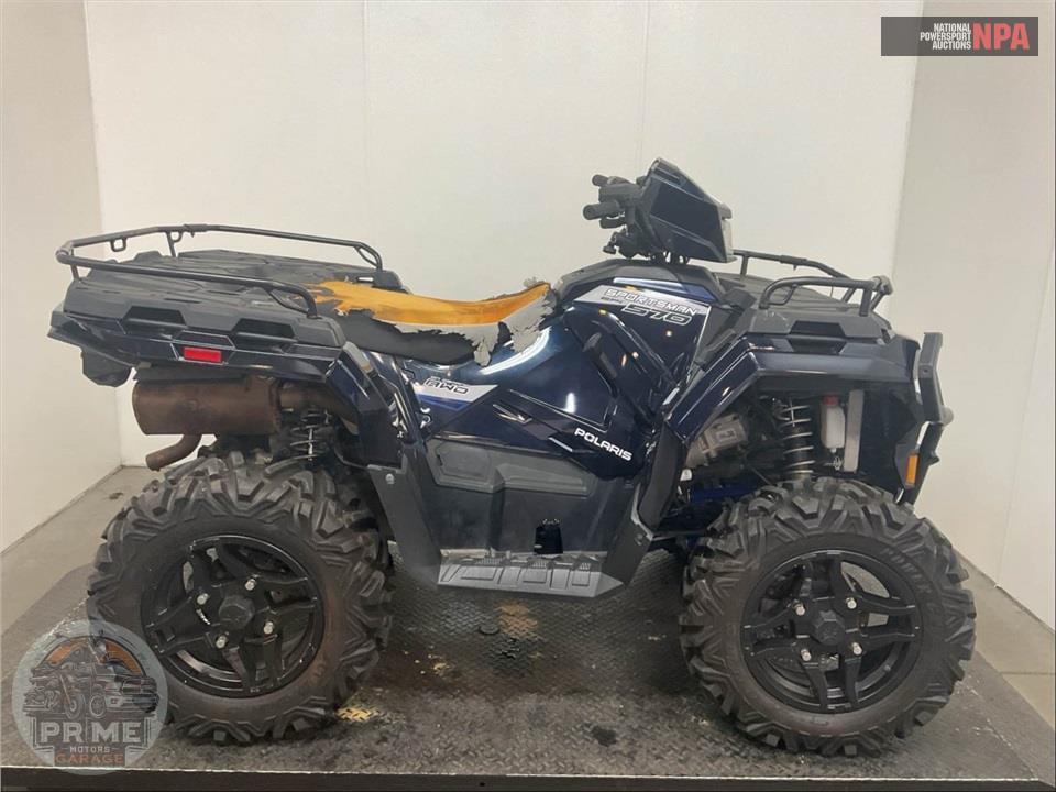2022 POLARIS SPORTSMAN 570 RIDE COMMAND LIMITED EDITION