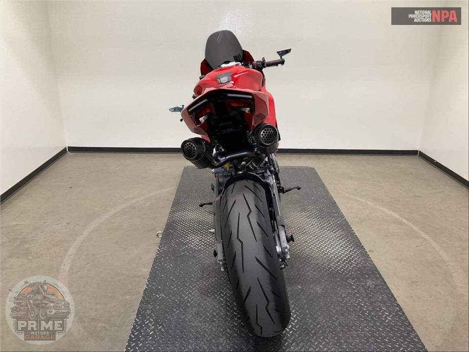 2025 Ducati PANIGALE V2 — фото 4