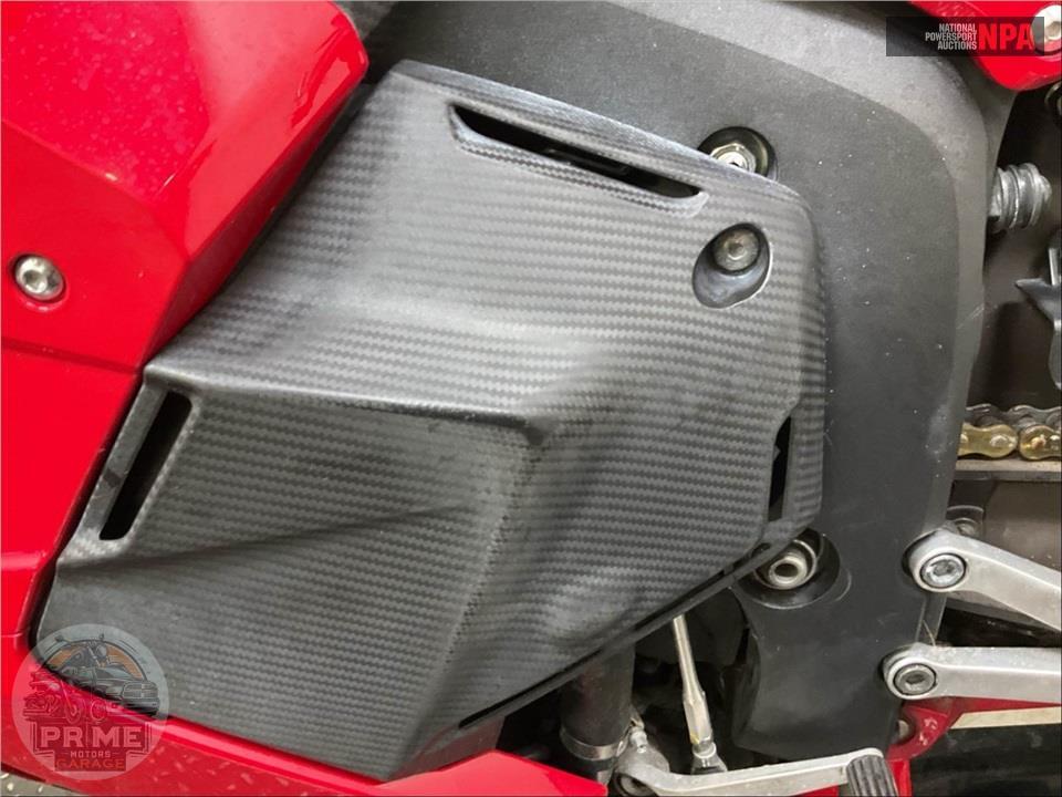 2018 Honda CBR600RR ABS — фото 9