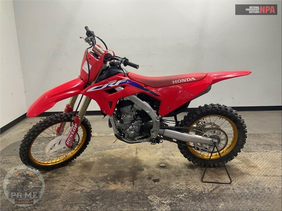 2023 Honda CRF250RX — фото 3