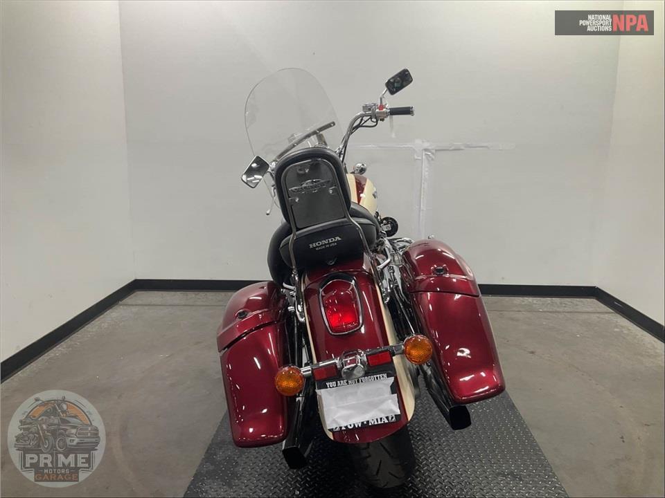 1998 Honda GL1500C2W VALKYRIE — фото 4