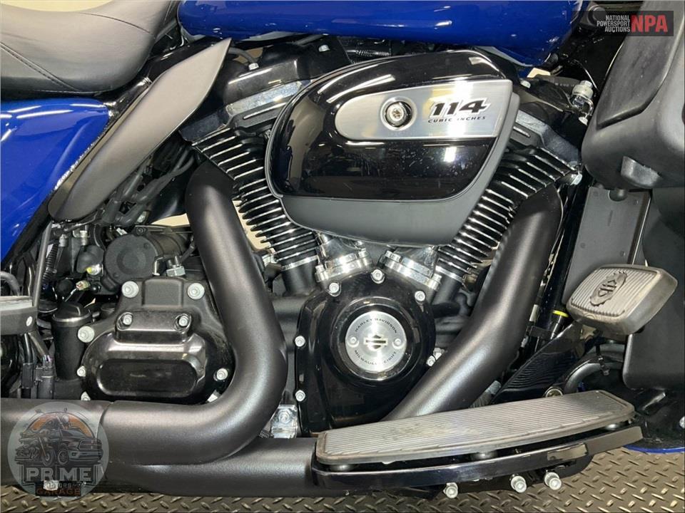2023 Harley-Davidson FLHTK ELECTRA GLIDE ULTRA LIMITED — фото 6