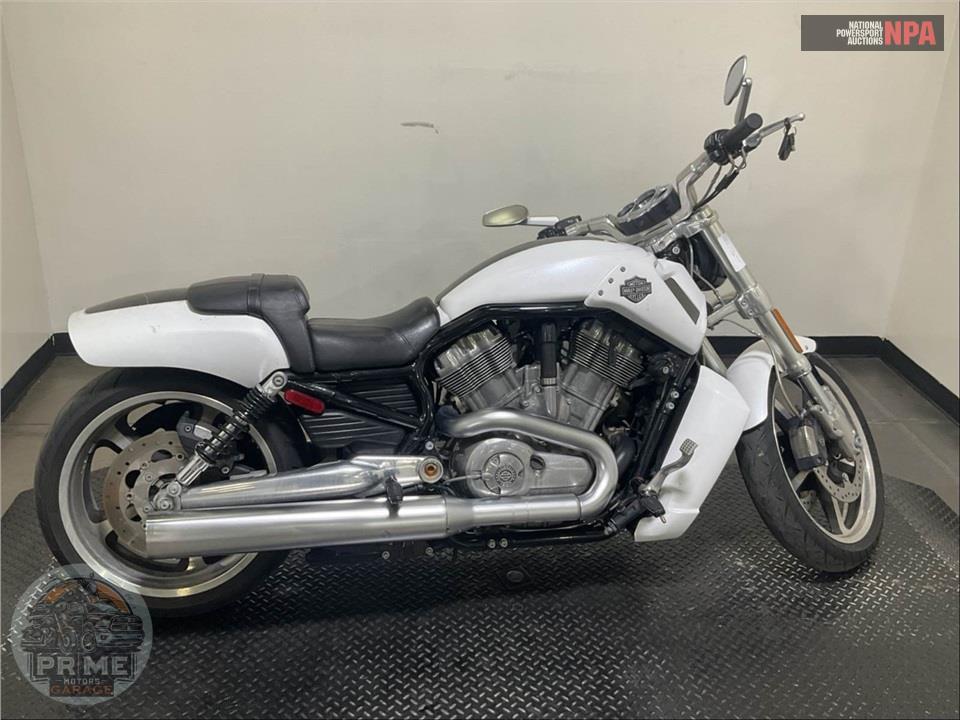 2013 Harley-Davidson VRSCF MUSCLE V-ROD — фото 1