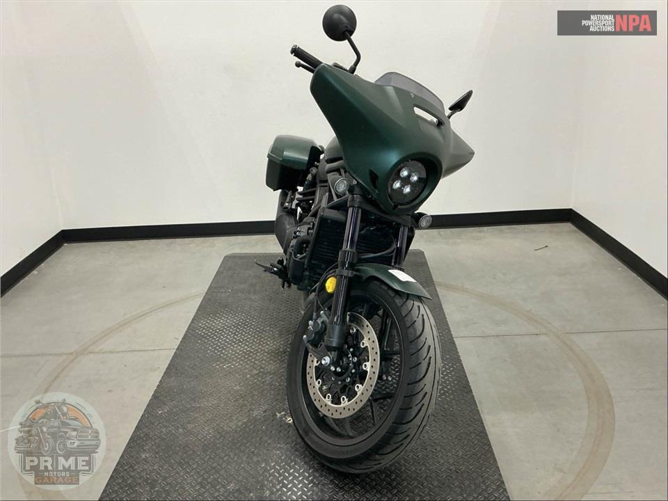 2024 Honda CMX1100D2 REBEL 1100T DCT — фото 2