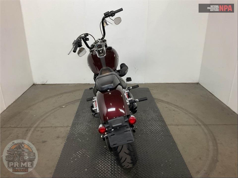 2018 Harley-Davidson FLSB SPORT GLIDE — фото 4