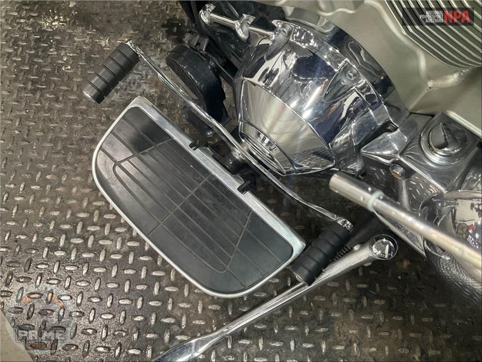2002 Honda VTX1800S2 RETRO SPOKE — фото 25