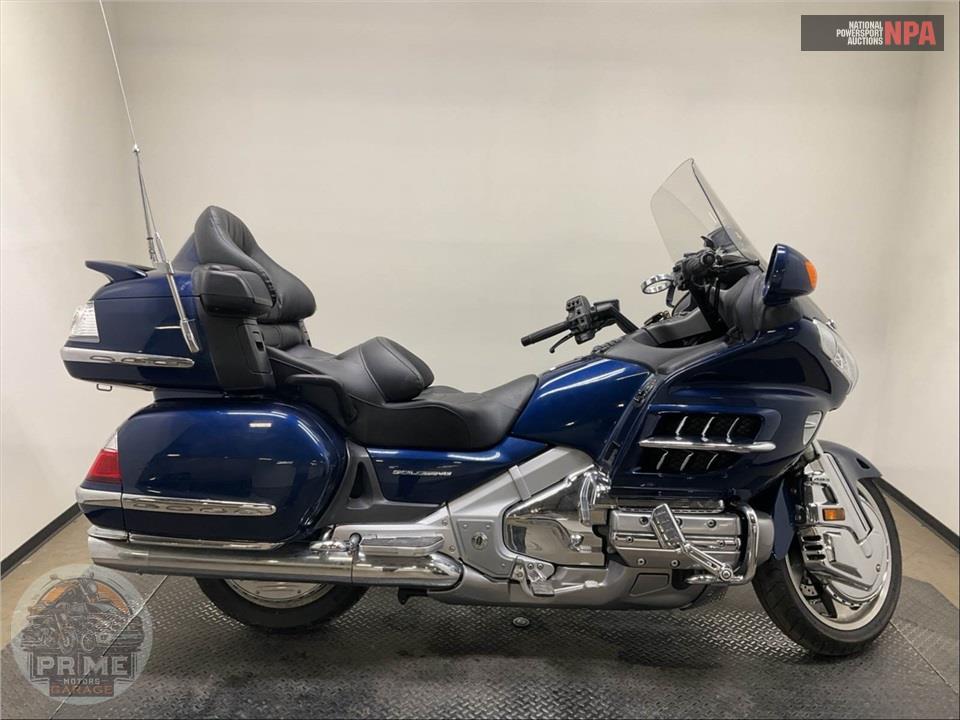 2007 Honda GL1800HPNAM7 GW ABS — фото 1