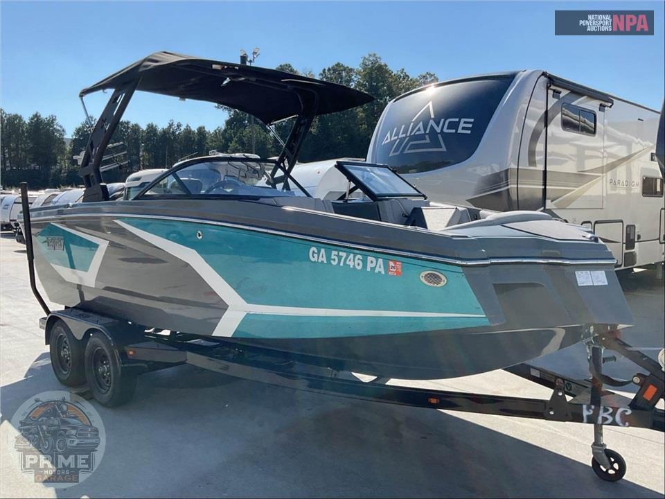 2023 Heyday Wake Boats WT-2DC(*) L=23/E=1 370HP MERC VD — фото 1