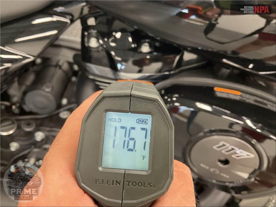 2024 Harley-Davidson FLHX STREET GLIDE — фото 8