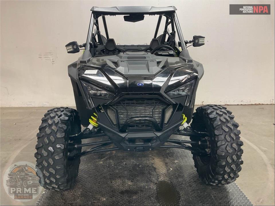 2020 Polaris RZR PRO XP — фото 2
