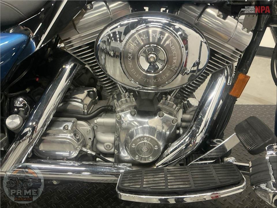 2005 Harley-Davidson FLHTI ELECTRA GLIDE — фото 6