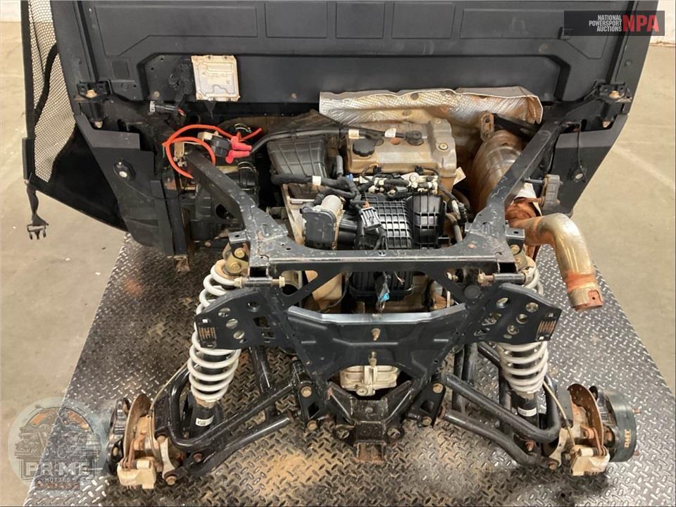 2021 Polaris RANGER XP 1000 PREMIUM — фото 49