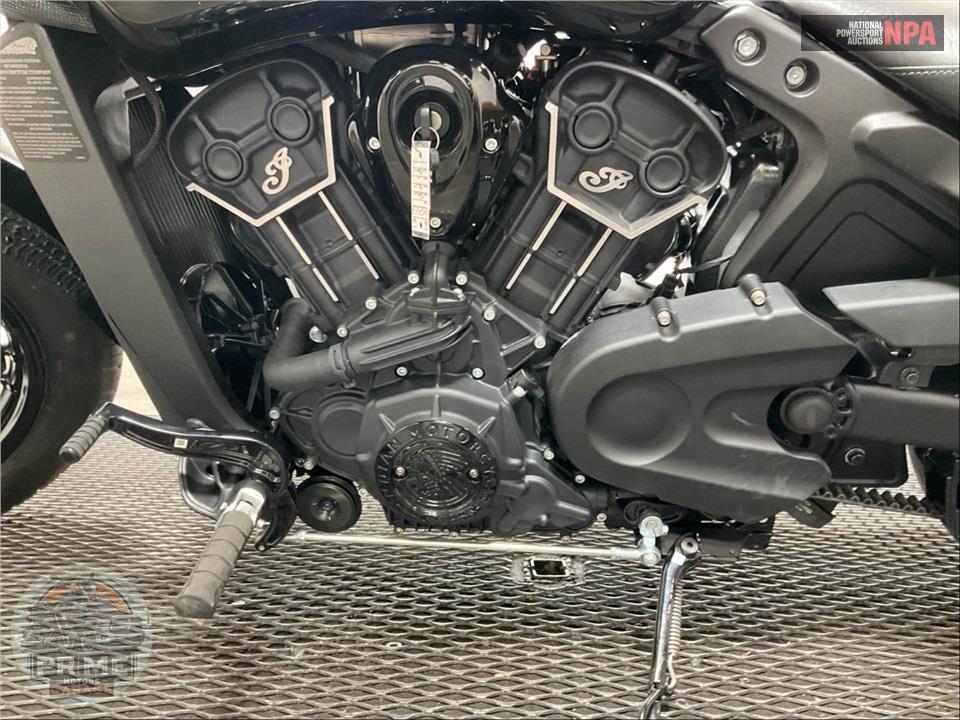2020 Indian Motorcycle SCOUT SIXTY — фото 7