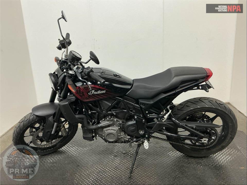 2019 Indian Motorcycle FTR 1200 — фото 3